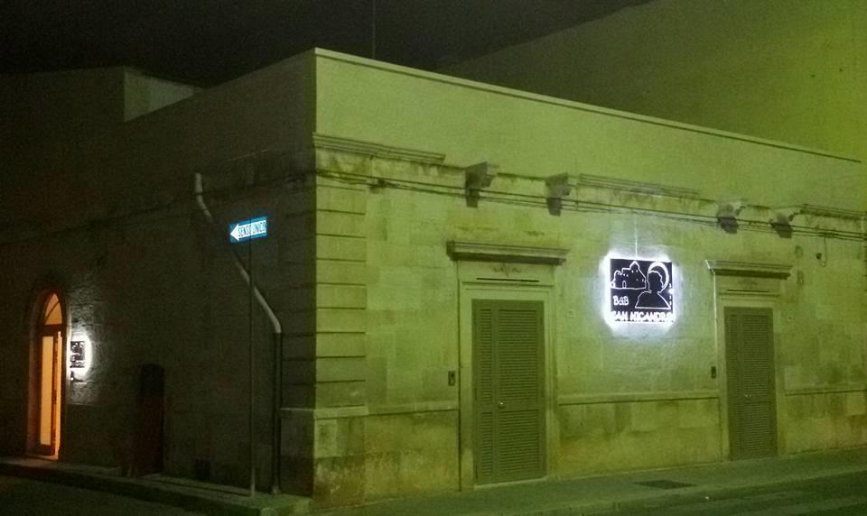 B&B San Nicandro Sannicandro di Bari Exterior foto