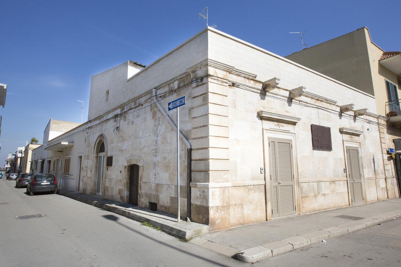 B&B San Nicandro Sannicandro di Bari Exterior foto